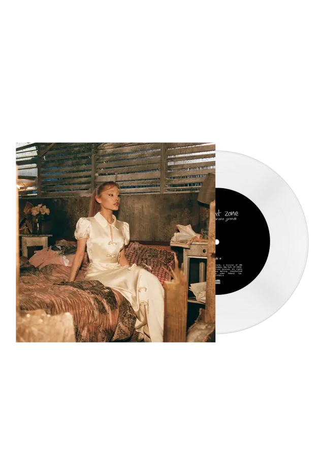 Ariana Grande twilight zone Vinyl 7" Single farbig
