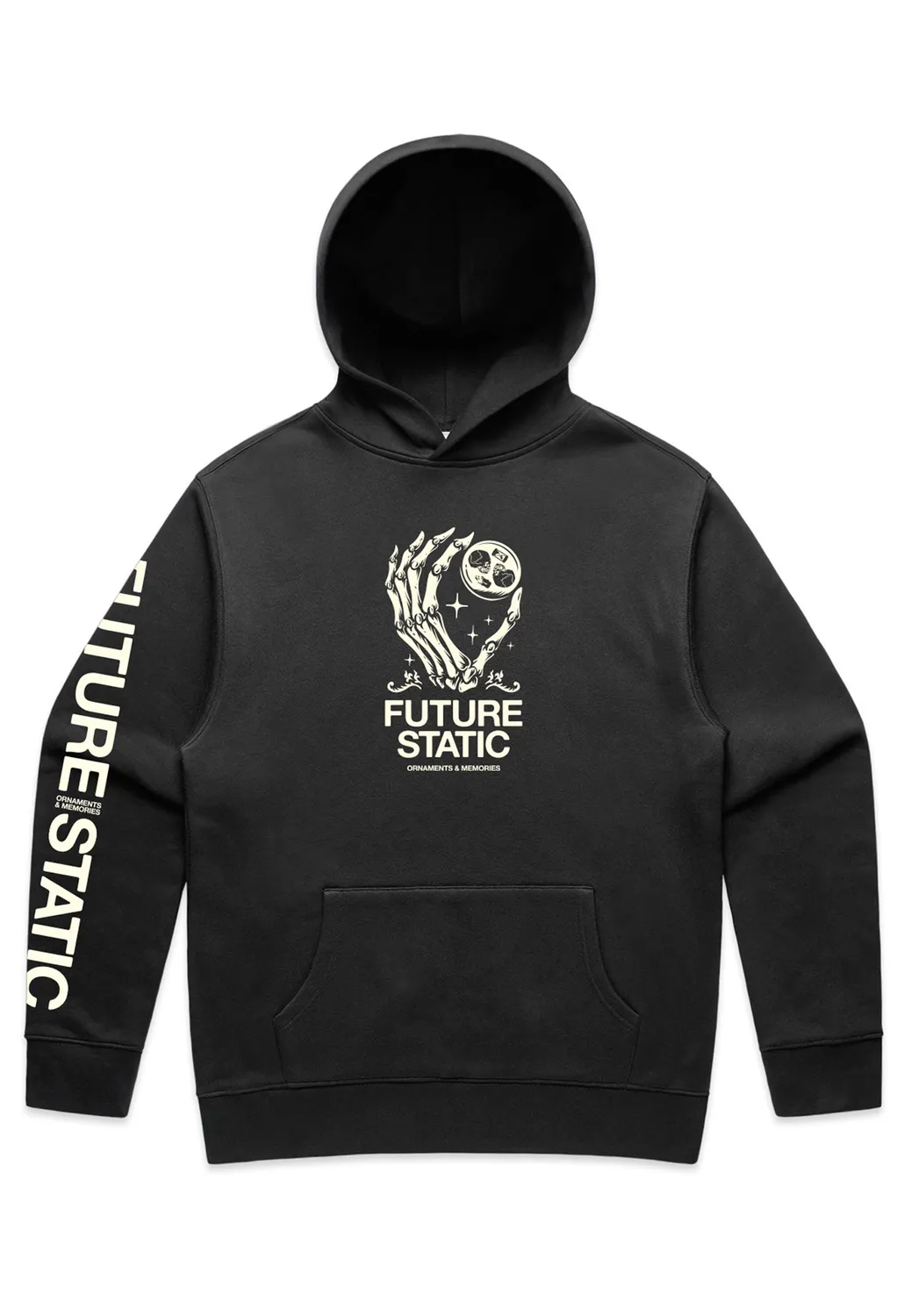 Impericon Ornaments & Memories Hoodie schwarz