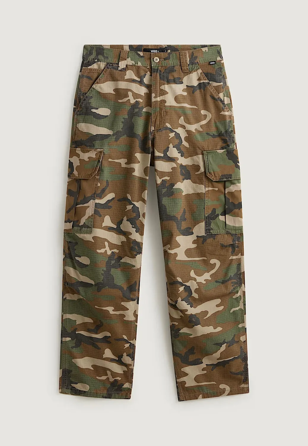 Impericon Para Baggy AOP Cargo Hose Camo