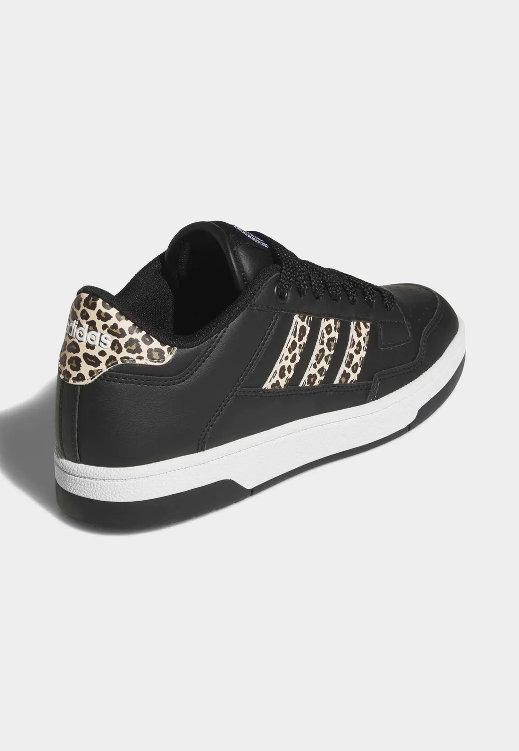 Impericon Rapid Court Low Sneaker schwarz Damen