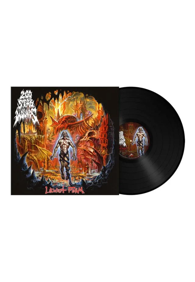 Lowest Form Vinyl LP Death Metal Neuheit