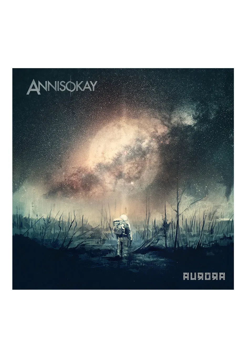 Impericon Aurora Digipak CD Metalcore