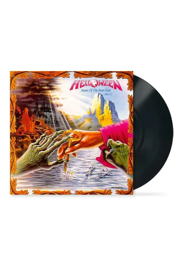 Impericon Keeper Of The Seven Keys Pt. 2 Vinyl Power Metal