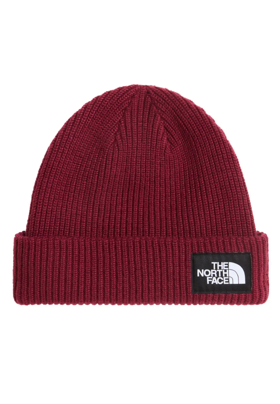 Salty Lined Beanie Burgundy Crush Onesize Outdoor