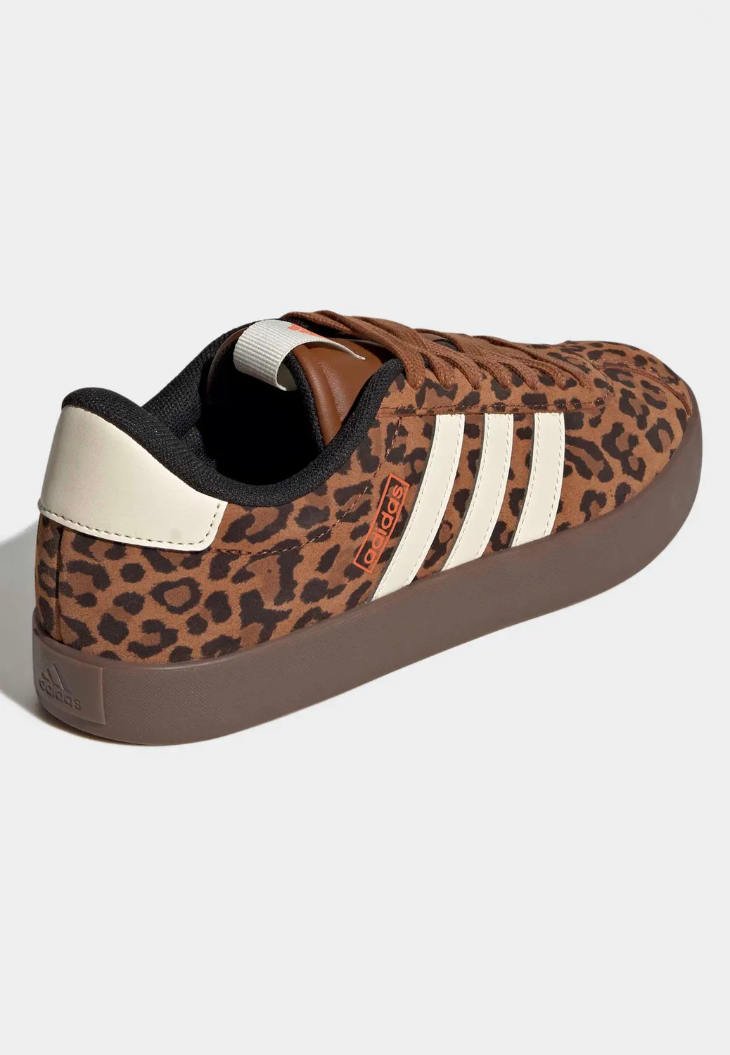 Impericon VL Court 3.0 Sneaker bronze Damen Leder