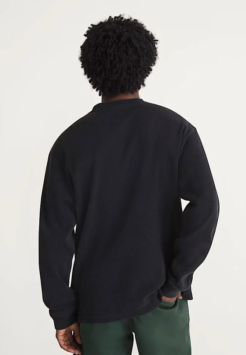 Impericon Core Thermal Black Longsleeve schwarz