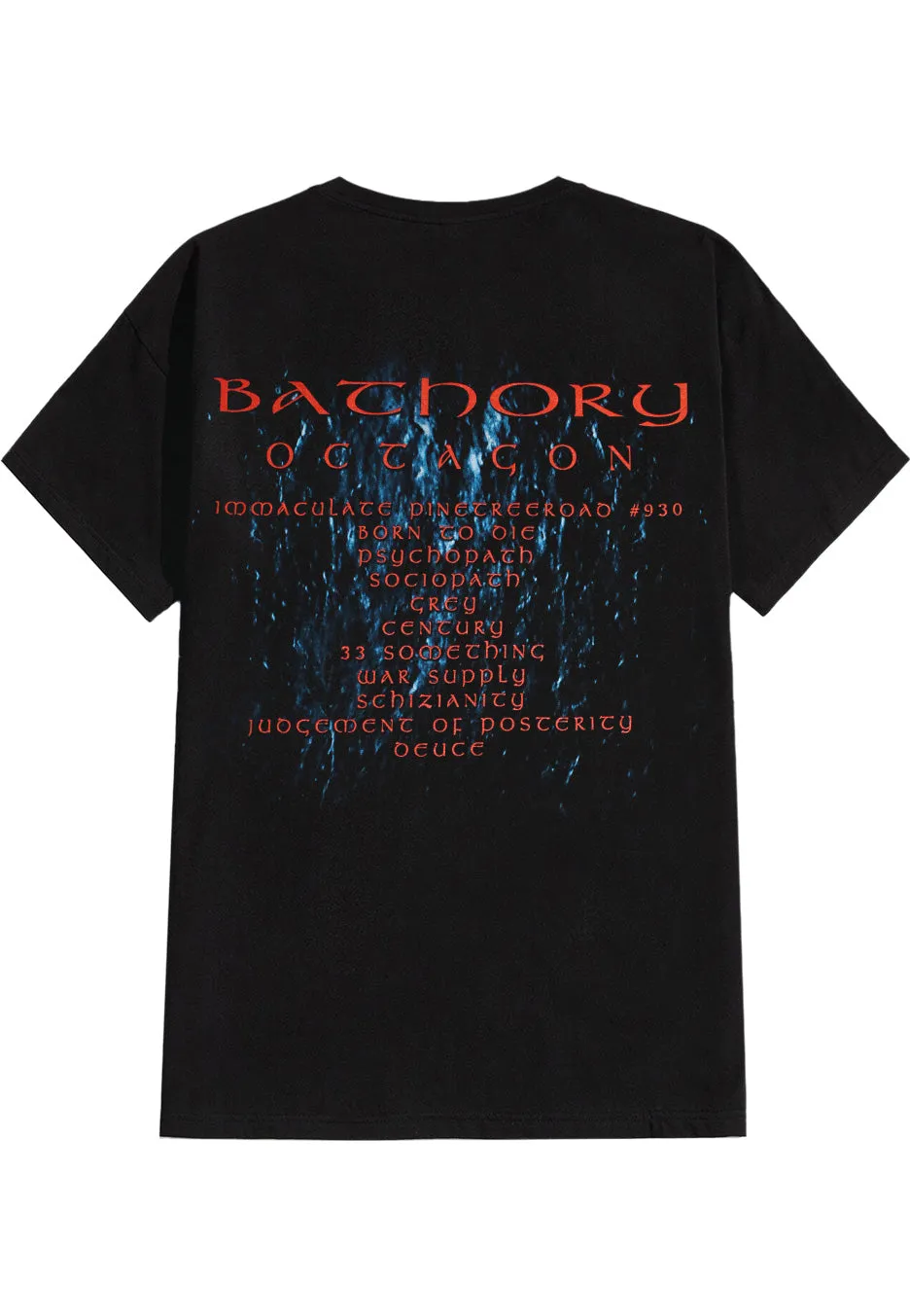 Impericon Octagon T-Shirt schwarz M