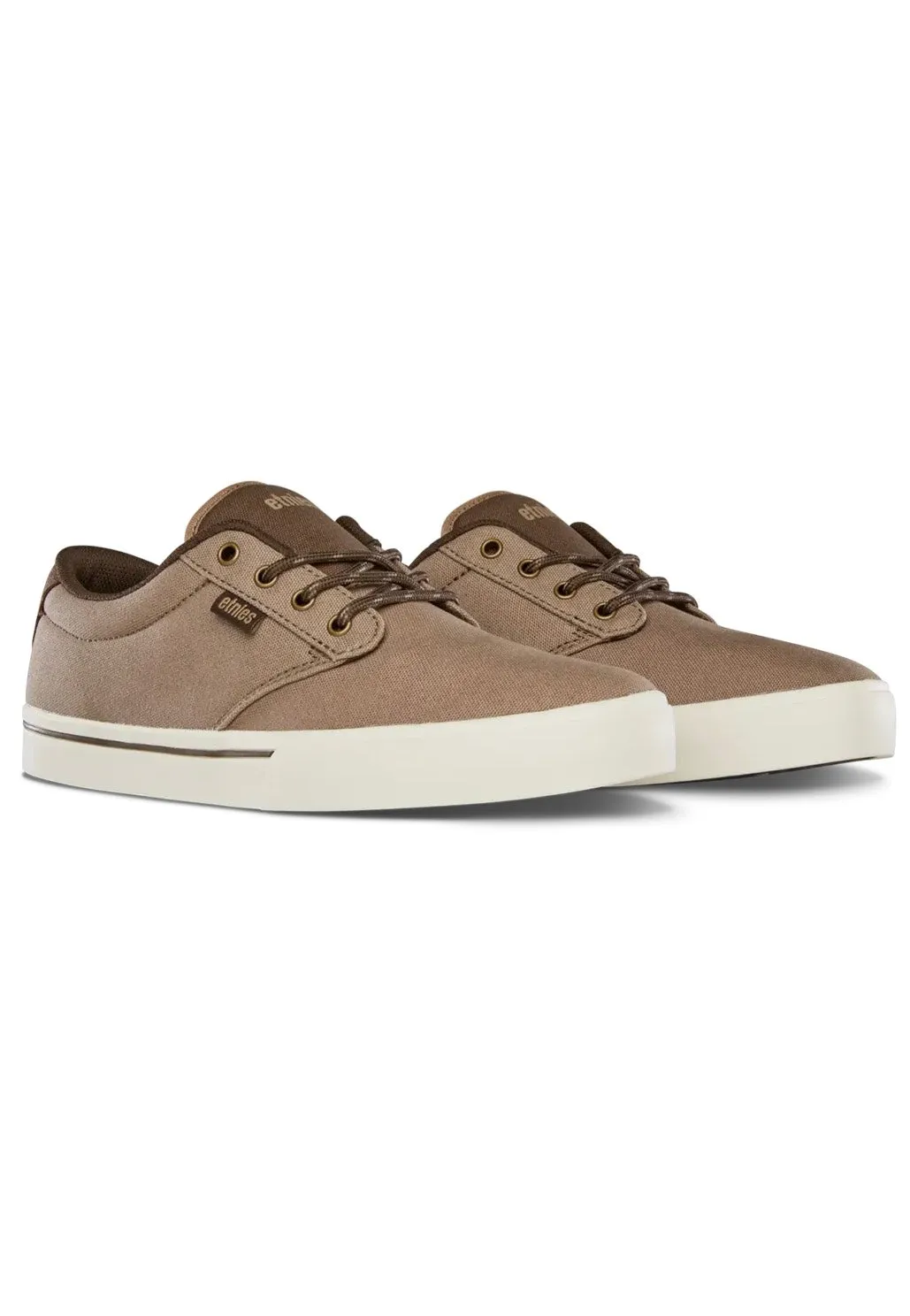 Impericon Jameson 2 Eco Taupe Schuhe Low