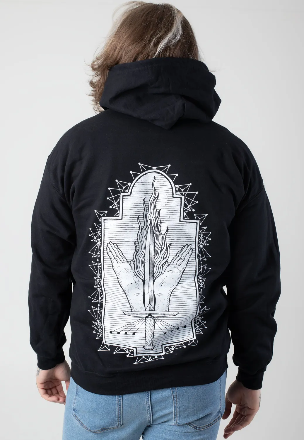 Impericon March Of The Unheard Zipper Hoodie schwarz Death Metal