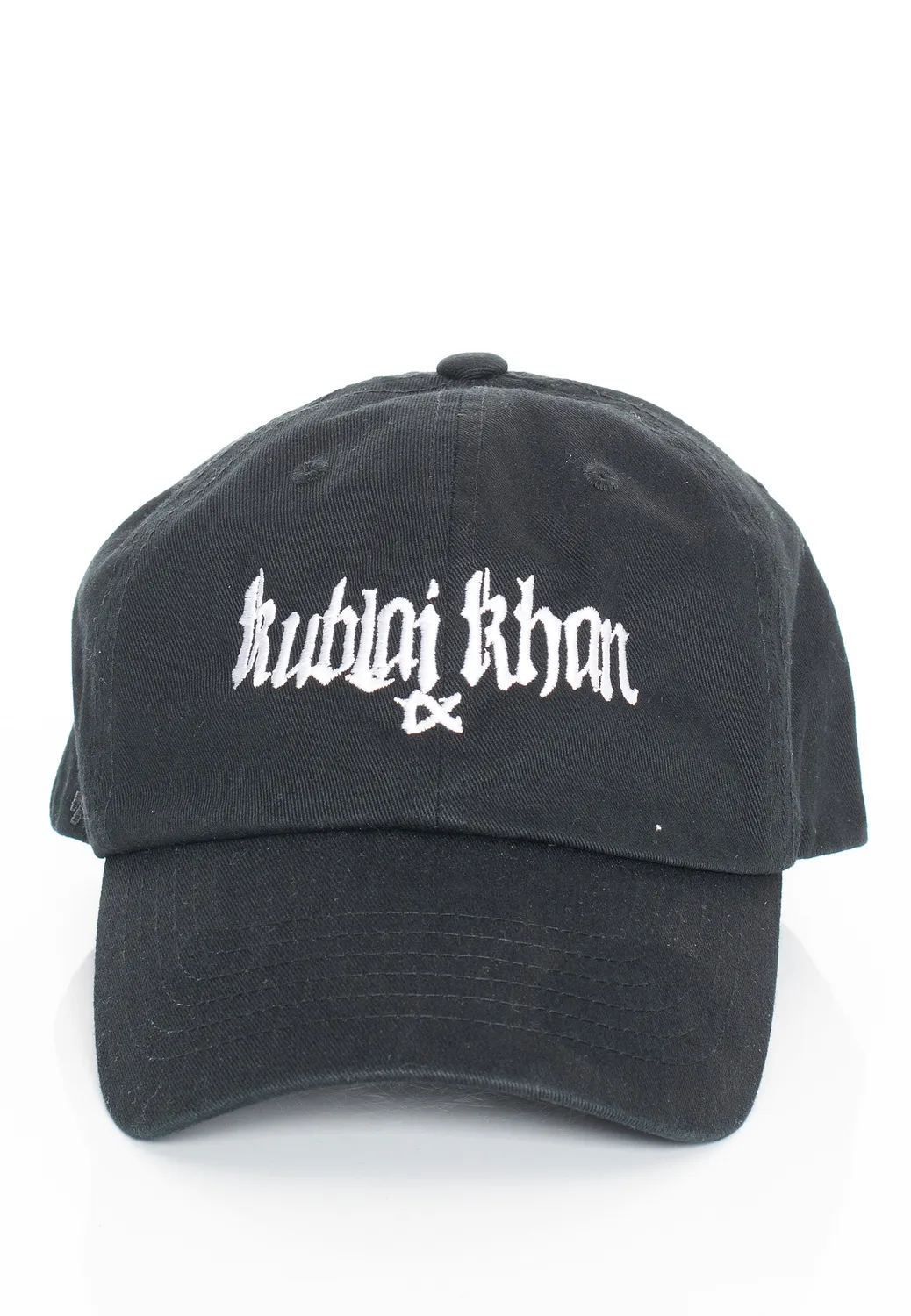 Impericon KK Logo TX Cap schwarz Onesize Strapback