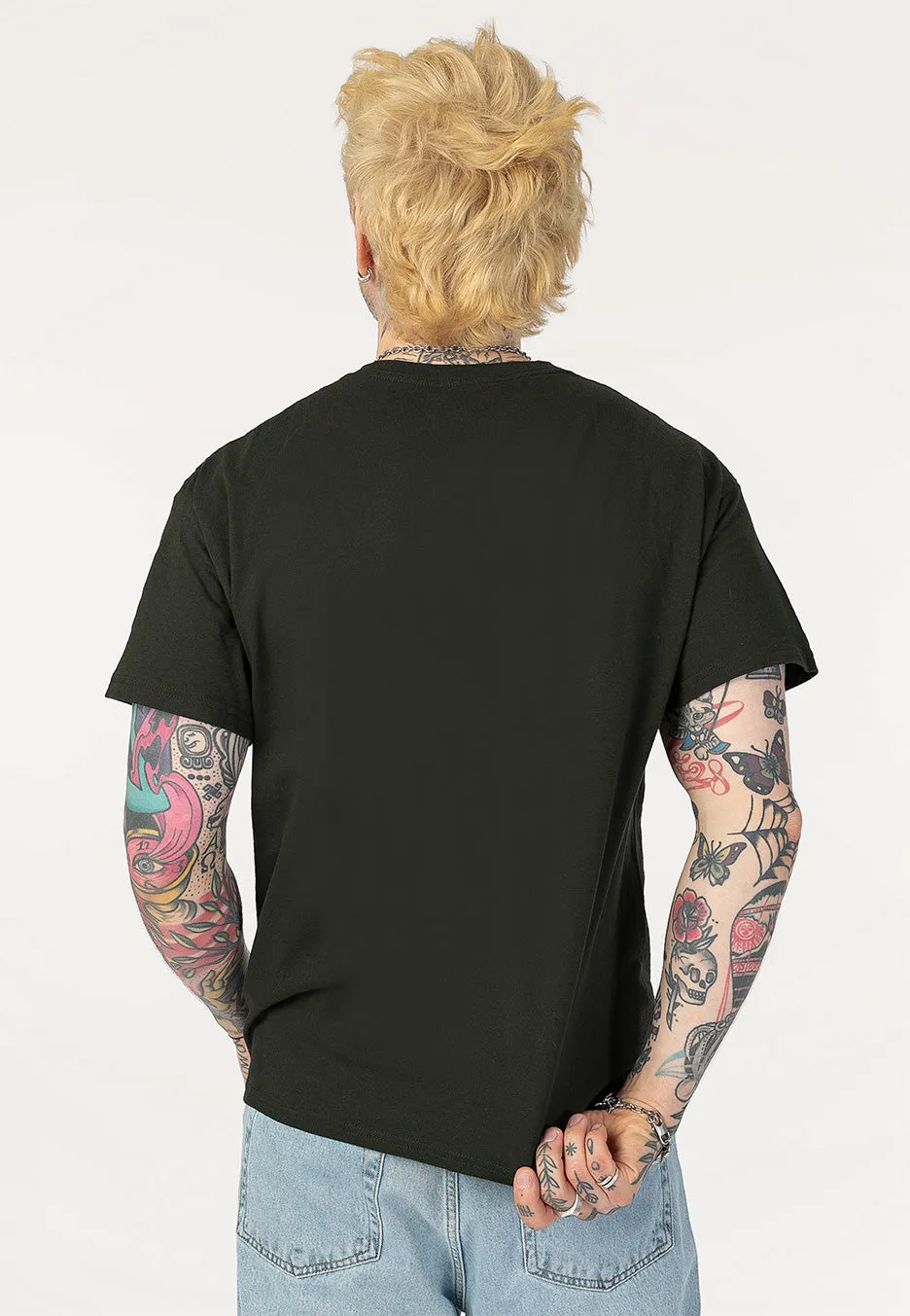 Impericon Reaper Green T-Shirt grün Unisex