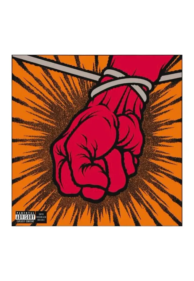 Impericon St. Anger CD Thrash Metal Mercury
