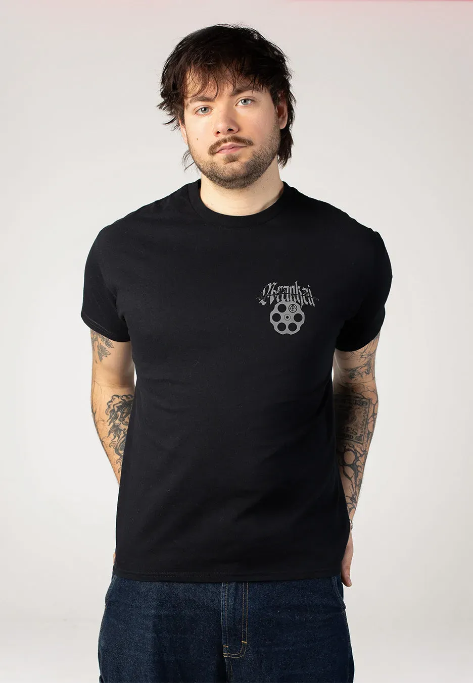 Impericon Take Me There T-Shirt schwarz Herren