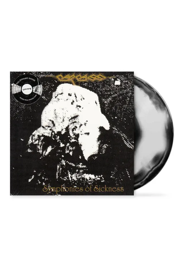 Carcass Symphonies Of Sickness Vinyl Limited Merge