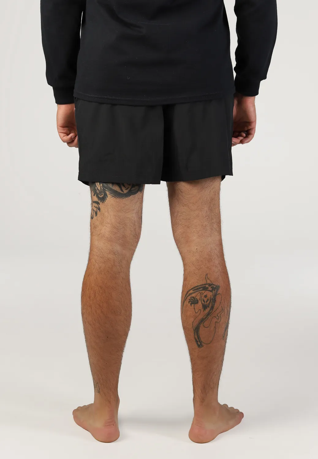 Impericon Still Suffer Boardshorts schwarz Herren
