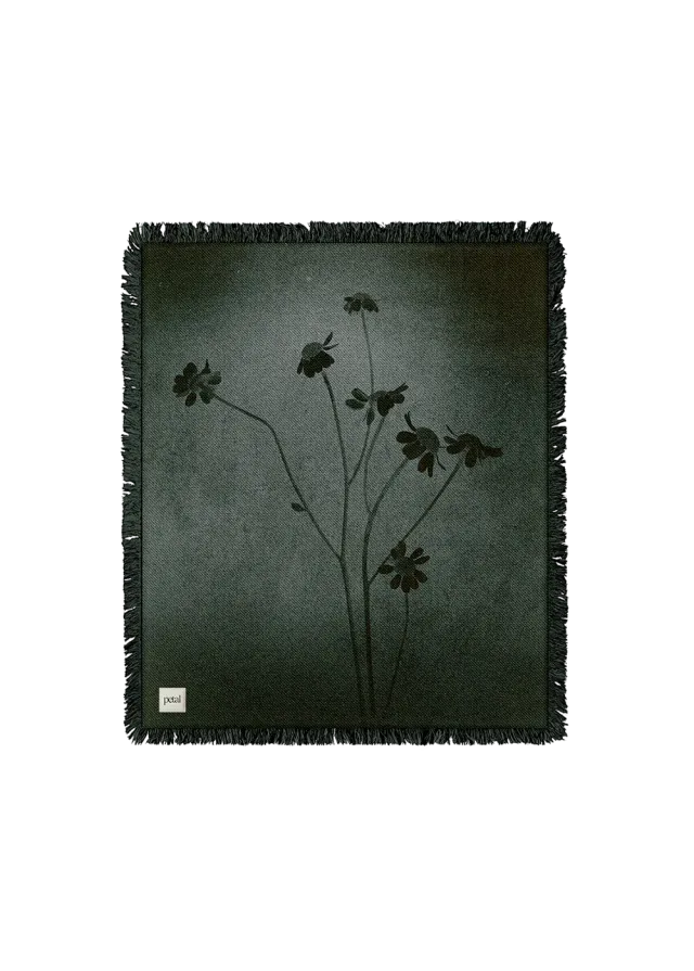 Ariana Grande petal Decke 50x60 Zoll