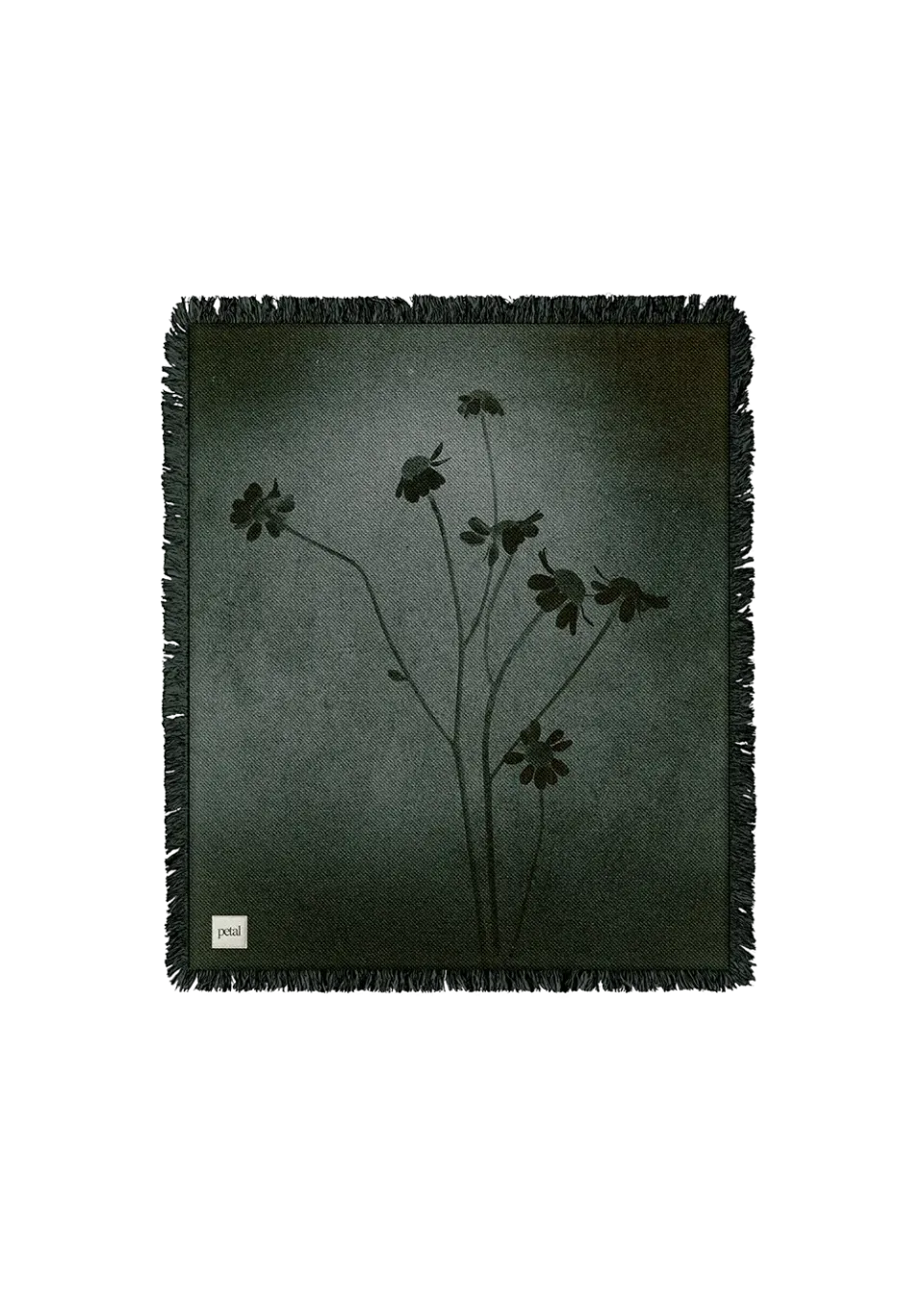 Ariana Grande petal Decke 50x60 Zoll