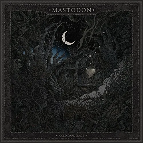 Mastodon Cold Dark Place CD EP 4 Tracks