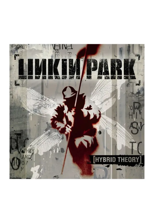 Impericon Hybrid Theory CD Nu Metal Klassiker
