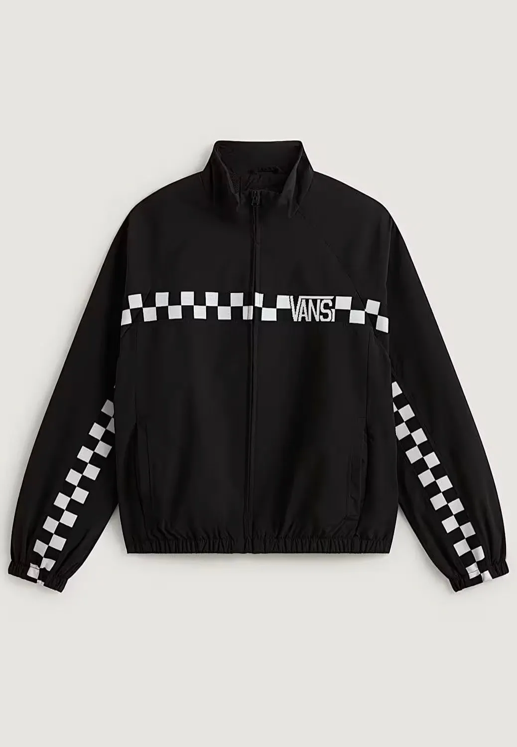 Impericon Ronnie Color Block Black Jacke Nylon