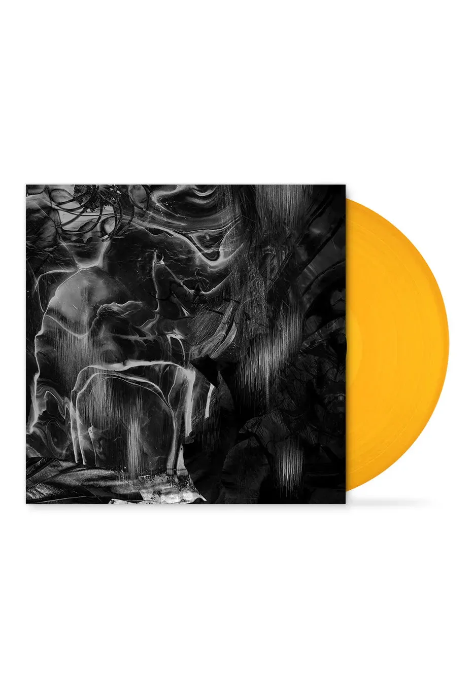 Impericon Muuntautuja Transparent Orange Vinyl LP