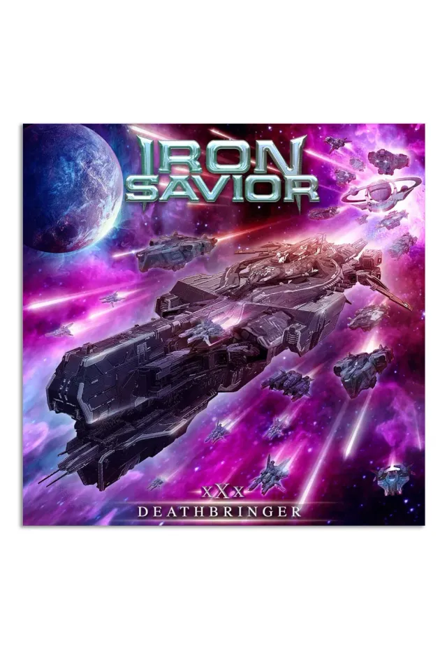 Impericon Deathbringer CD Power Metal