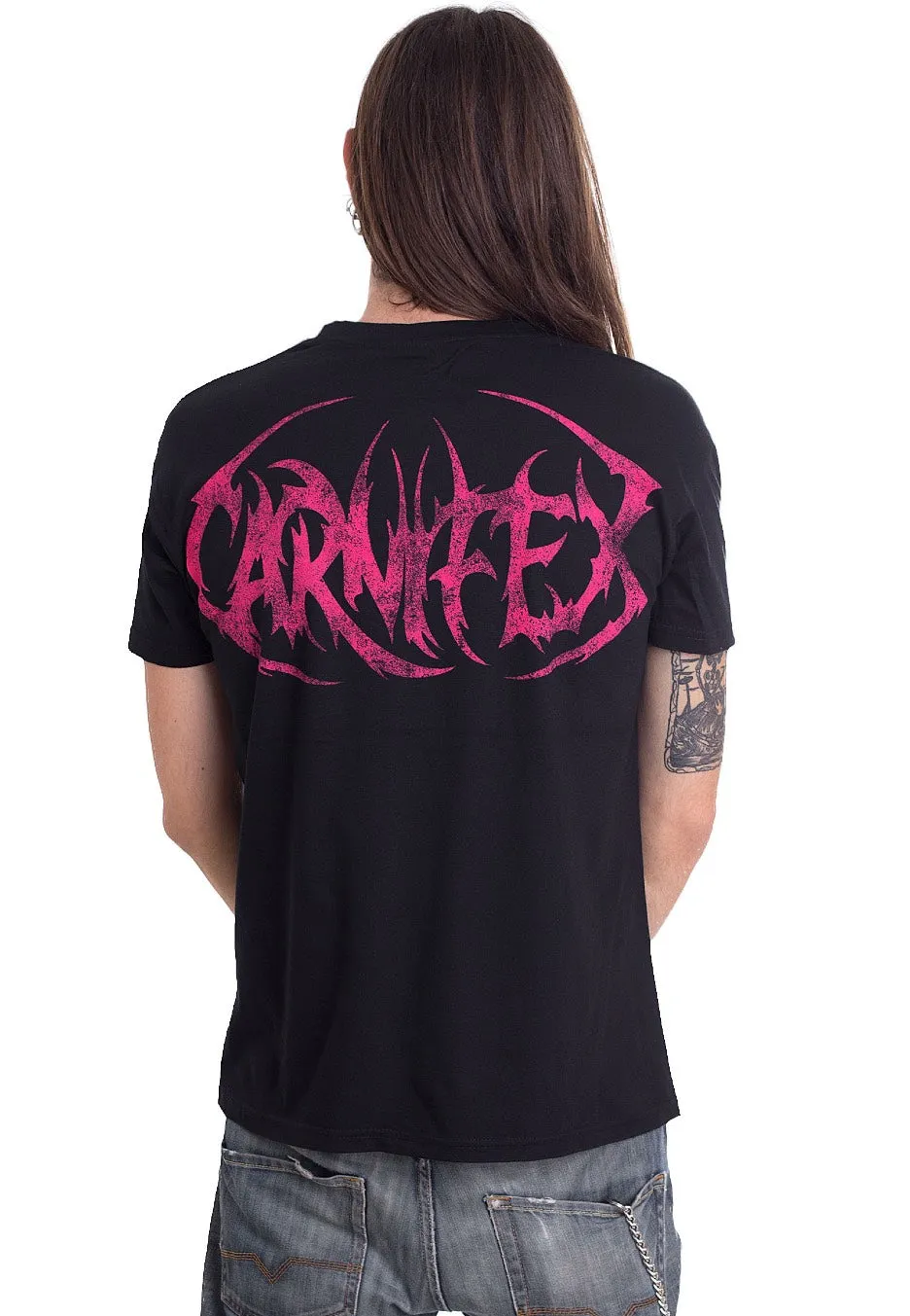 Impericon New Whoracle T-Shirt schwarz Death Metal
