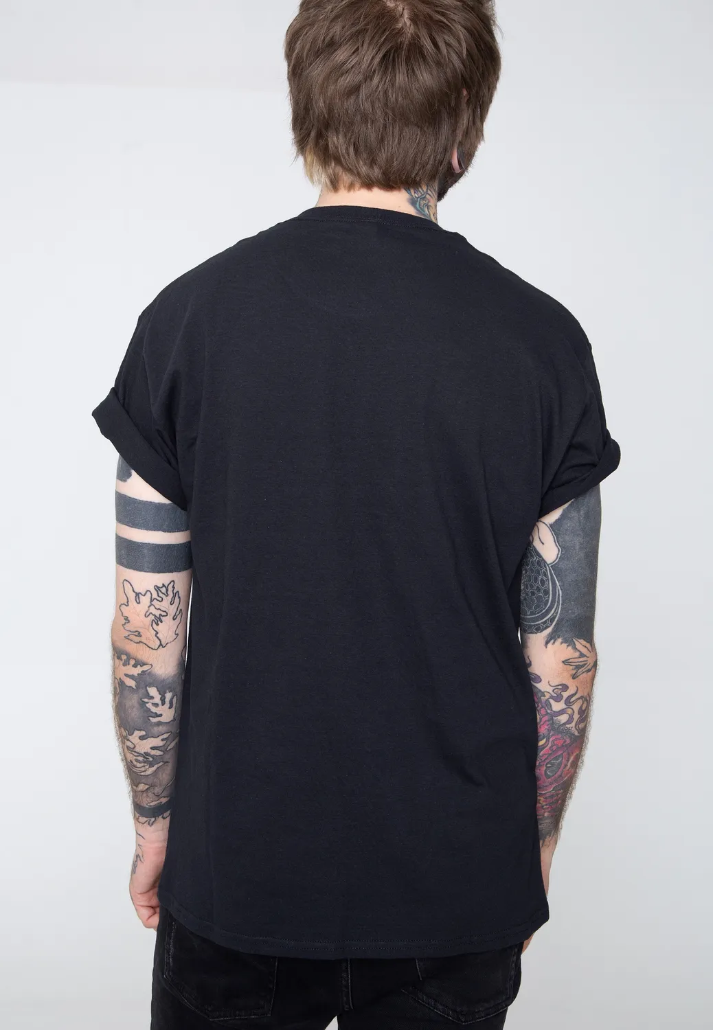 Impericon Demonica T-Shirt schwarz Unisex Metalcore