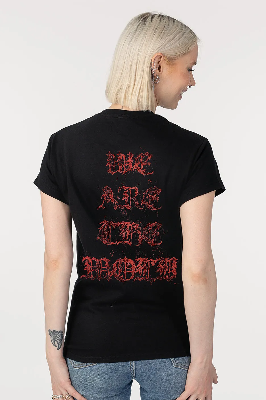 Impericon Mold T-Shirt schwarz Deathcore