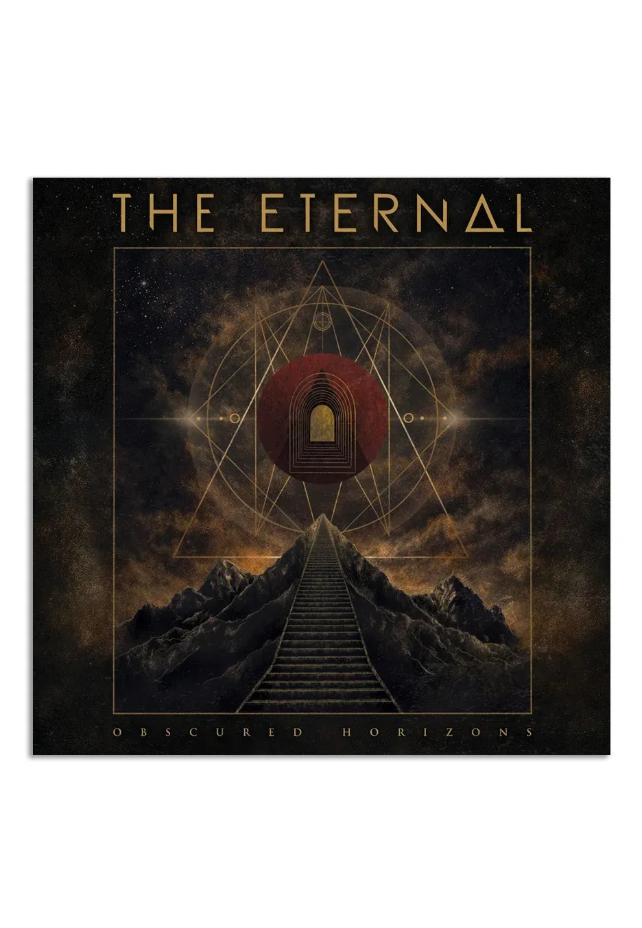 Impericon Obscured Horizons CD Metal