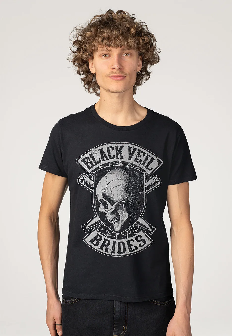 Impericon Hollywood T-Shirt schwarz Unisex Jersey