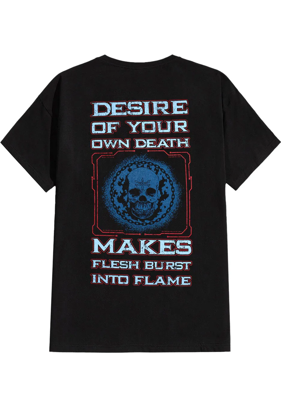 Impericon The Negation T-Shirt schwarz S-3XL