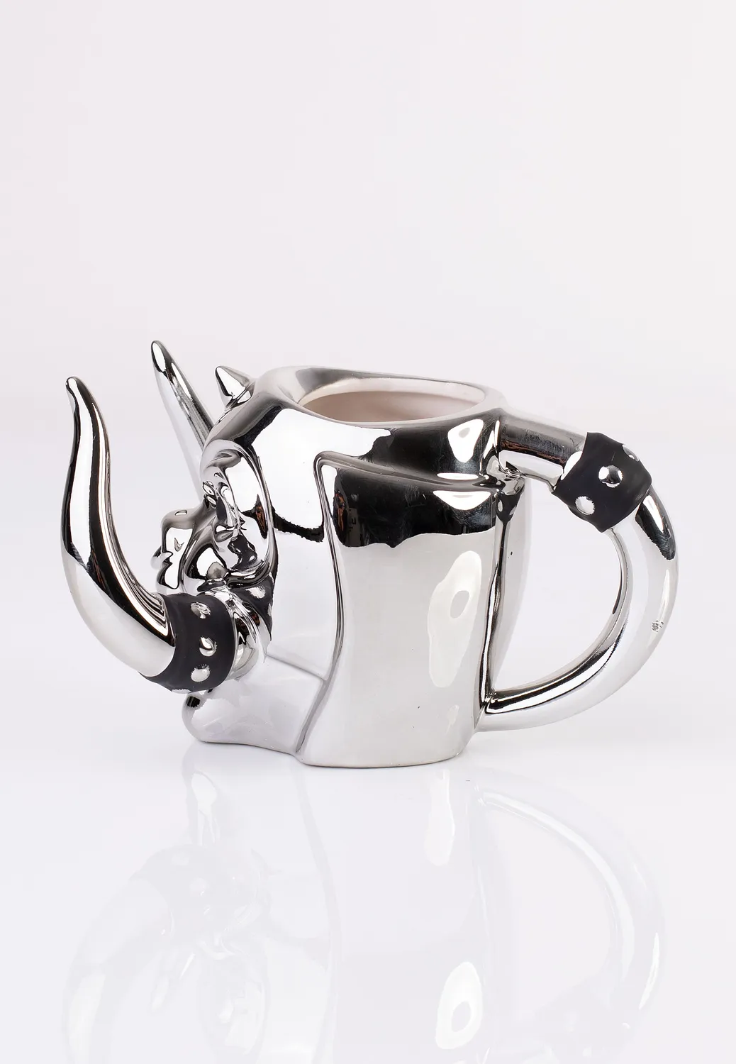 Impericon Warpig 3D Tasse Keramik grau Onesize