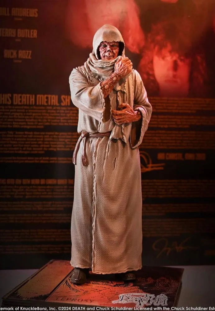 Death Leprosy 3D Vinyl Statue limitiert
