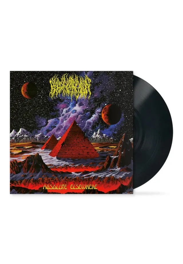 Impericon Absolute Elsewhere Vinyl LP Death Metal