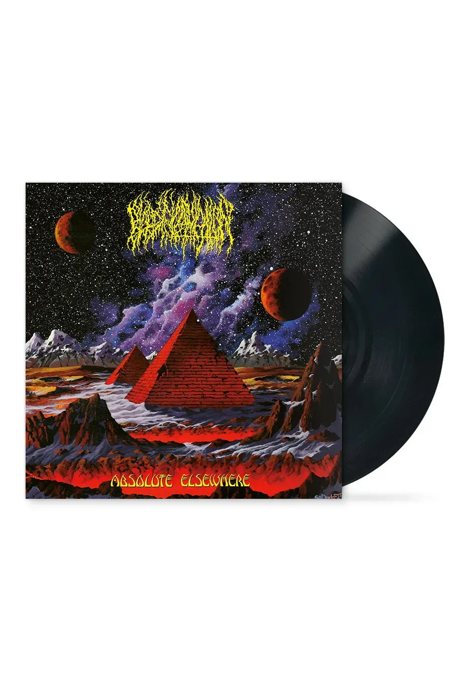 Impericon Absolute Elsewhere Vinyl LP Death Metal