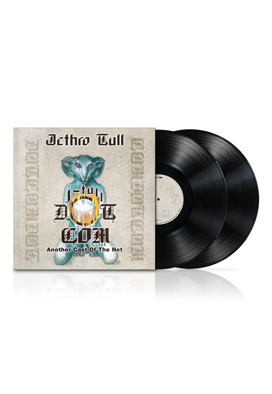 Impericon J-Tull Dot Com Another Cast Of The Net Doppel-Vinyl