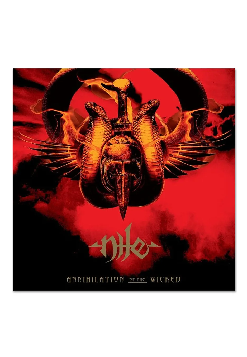Impericon Annihilation Of The Wicked Zoetrope Doppel-Vinyl