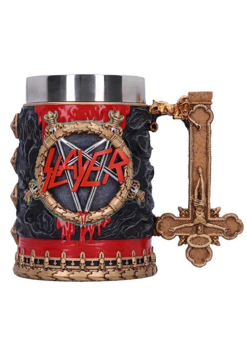 Impericon Reign In Blood Trinkkrug bunt Onesize