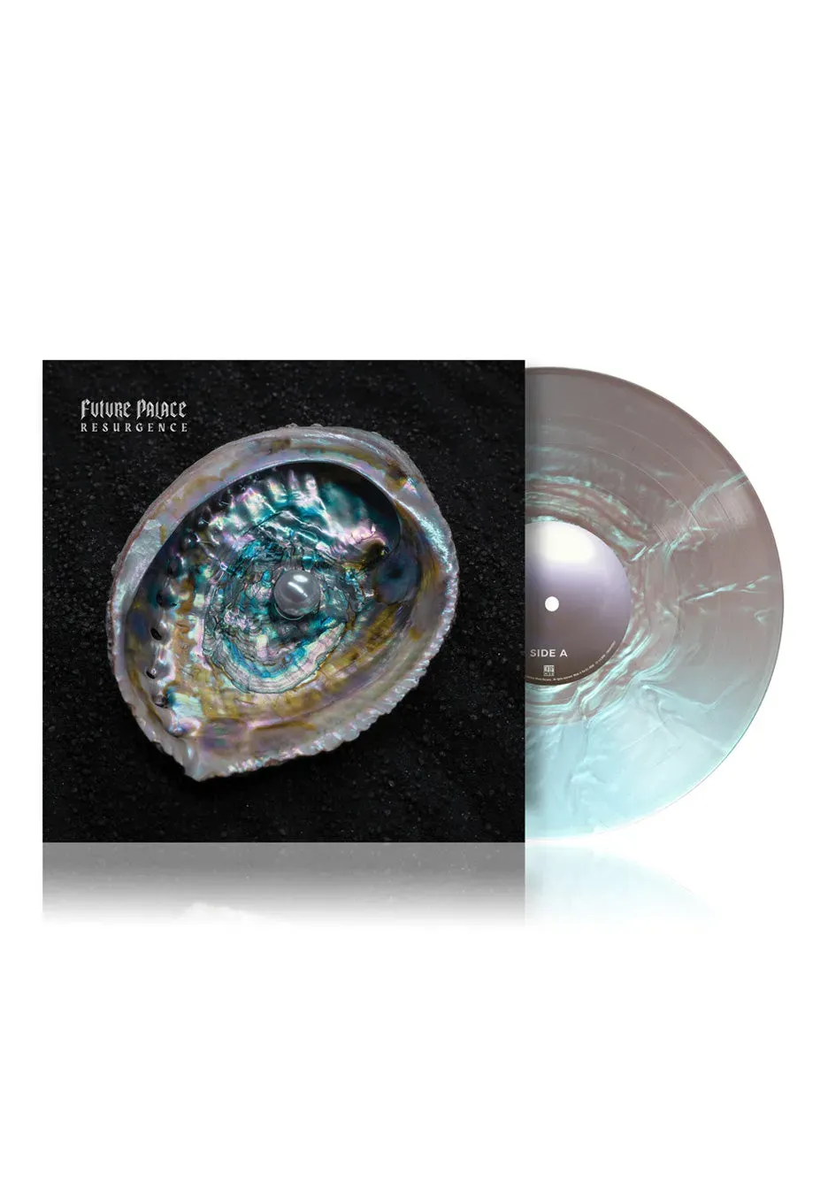 Impericon Resurgence Vinyl Pearlescent Lagoon Emocore