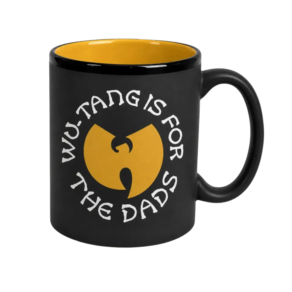 Wu-Tang Wu Is For The Dads Tasse 11oz Keramik