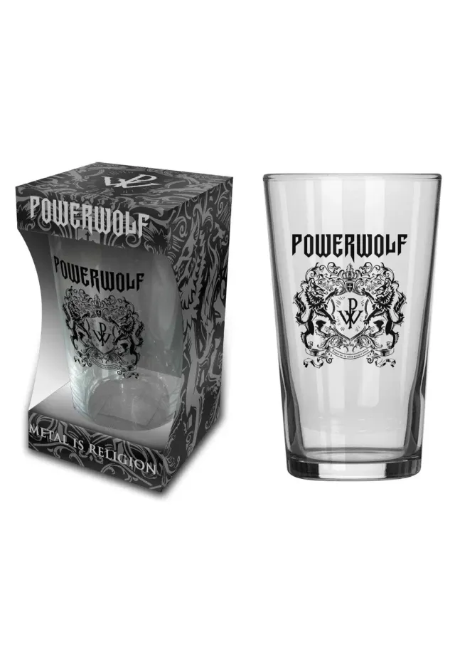 Impericon Metal Is Religion Glas Onesize