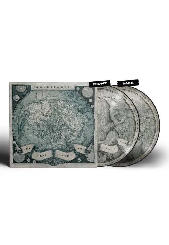 Impericon The Here And Now Picture Vinyl