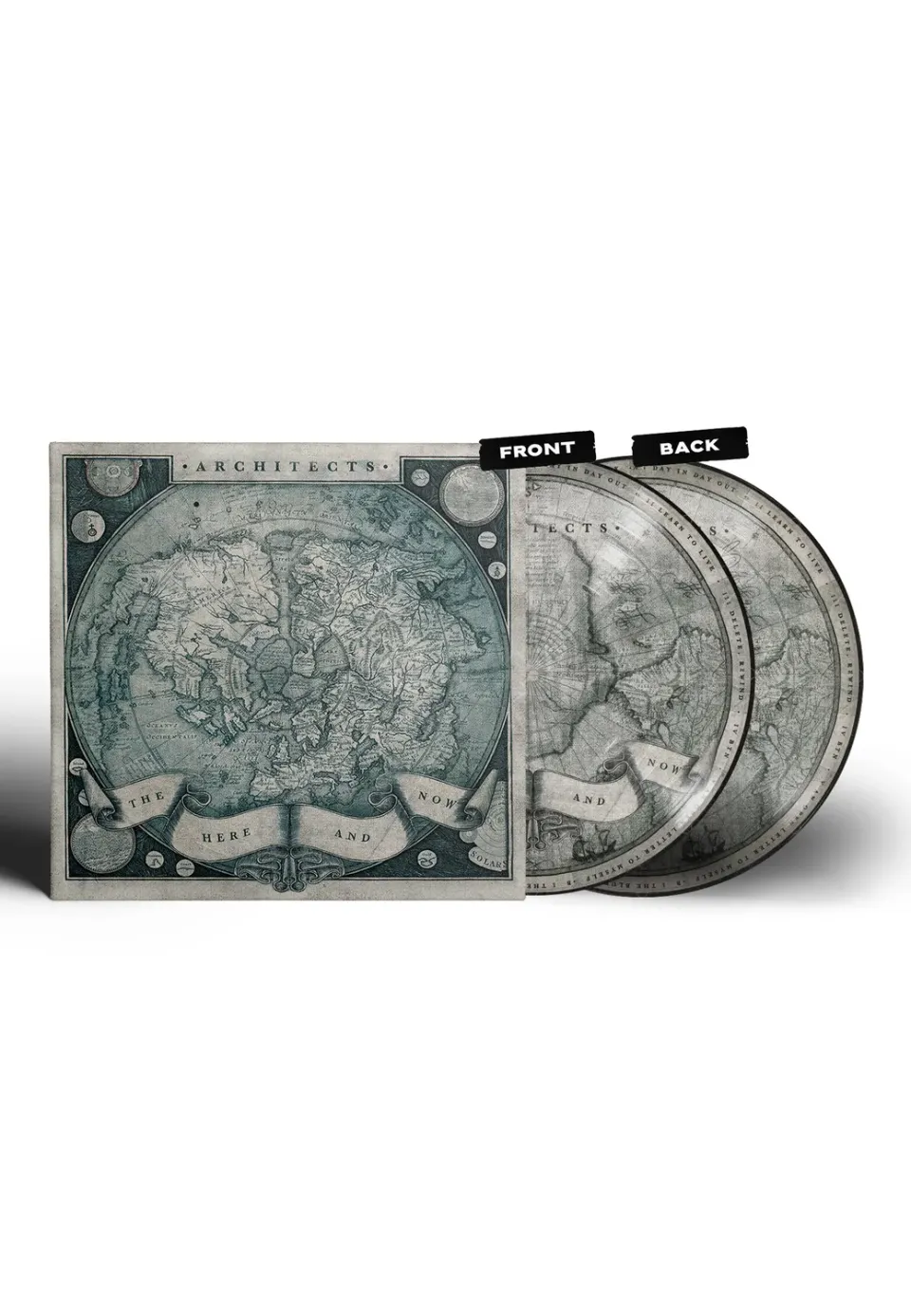 Impericon The Here And Now Picture Vinyl