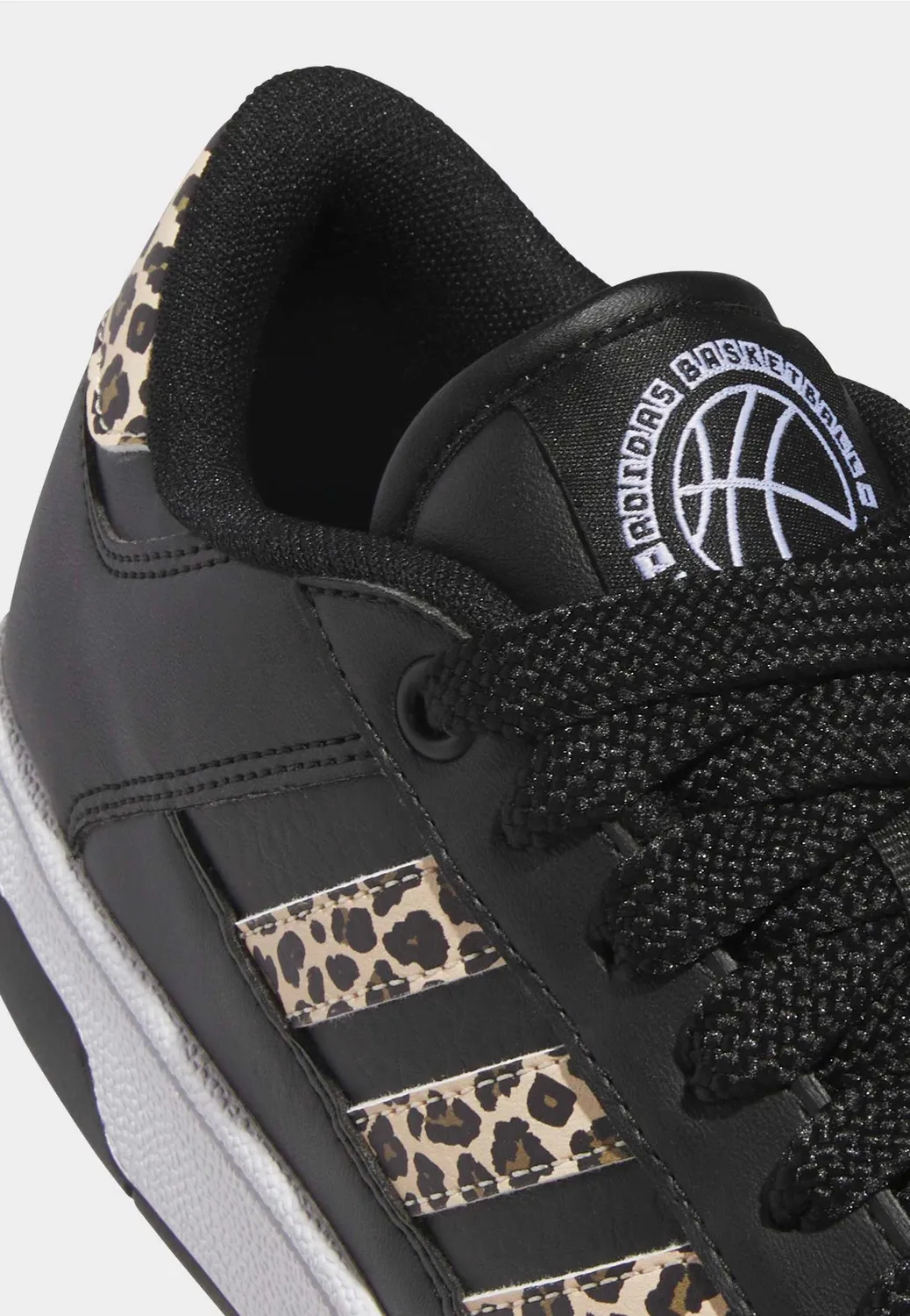 Impericon Rapid Court Low Sneaker schwarz Damen
