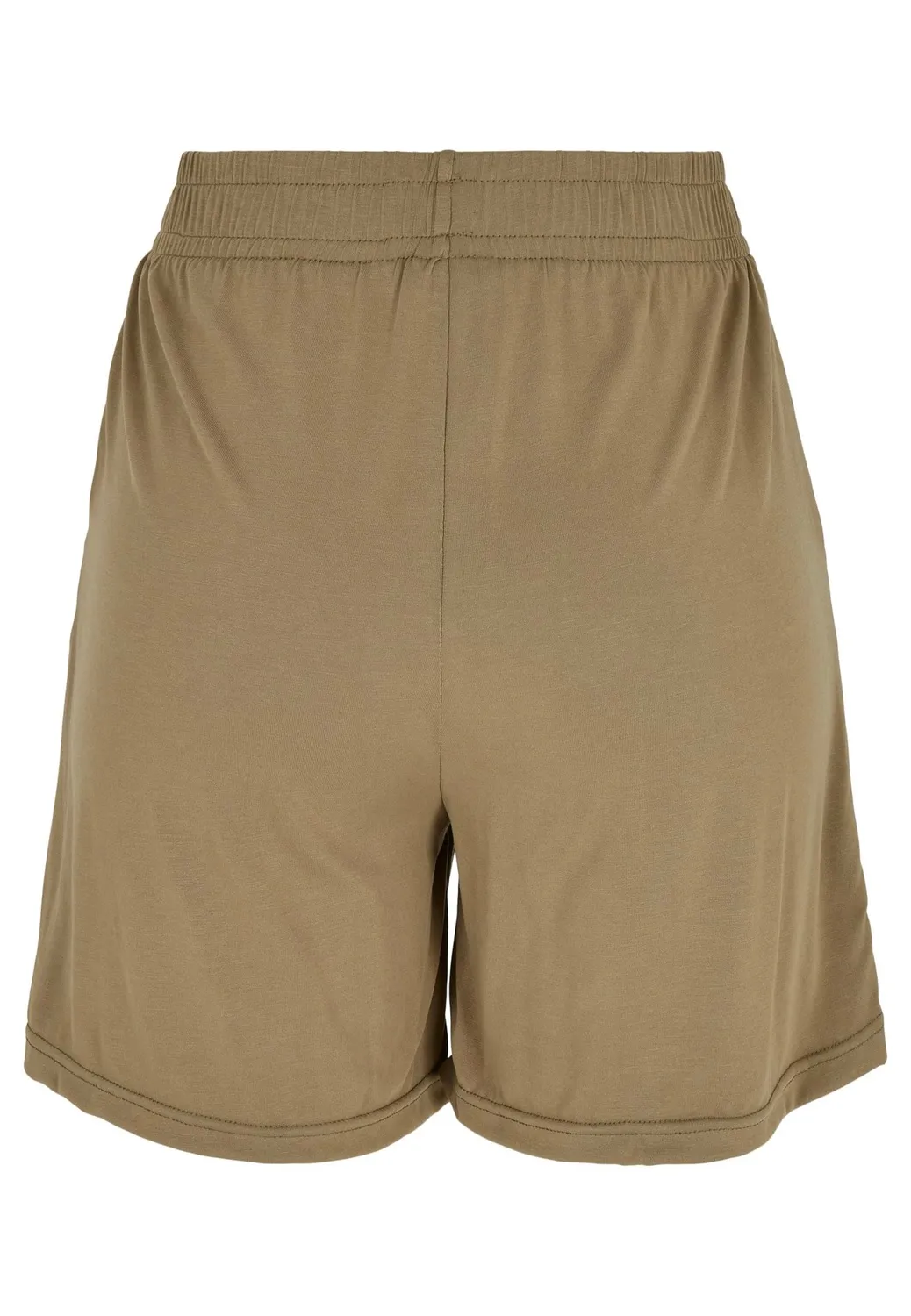 Impericon Ladies Modal Khaki Shorts Stoffshorts khaki