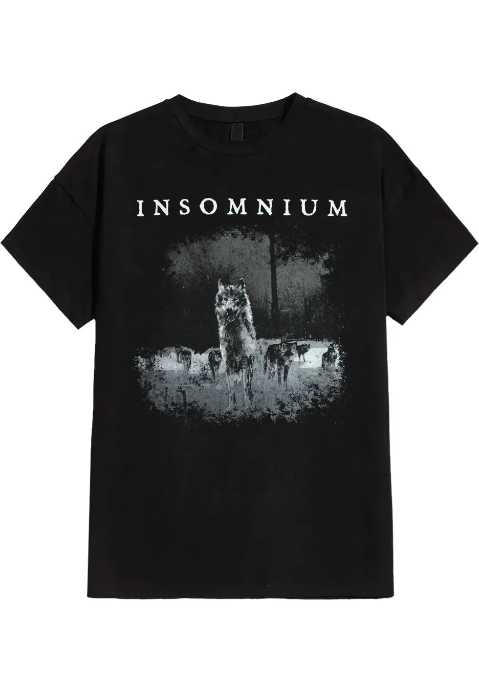 Impericon Songs Of The Dusk T-Shirt schwarz Death Metal