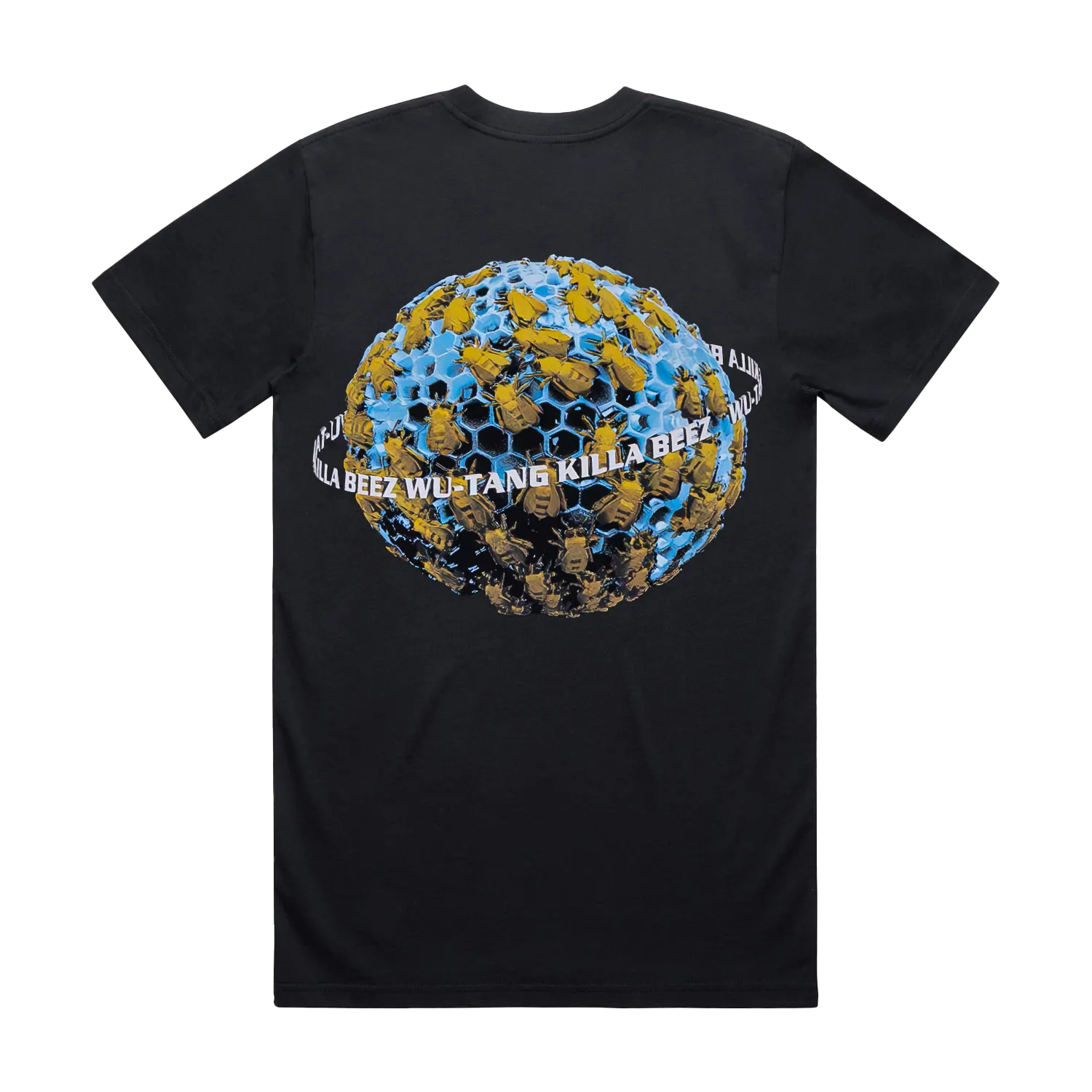 Wu-Tang Killa Beez Tee T-Shirt Baumwolle S-3XL