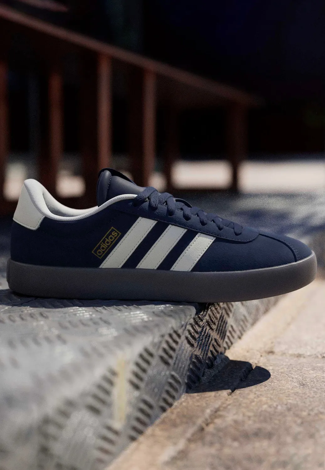 Impericon VL Court 3.0 Sneaker Night Indigo Low Neuheit