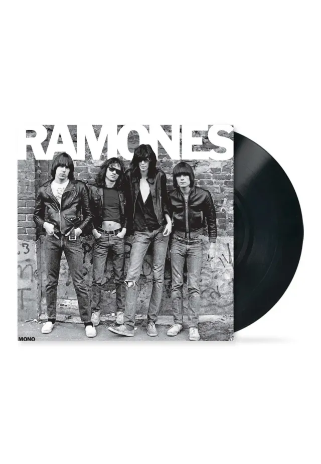 Ramones Mono Indie Exclusive Vinyl LP Exclusive